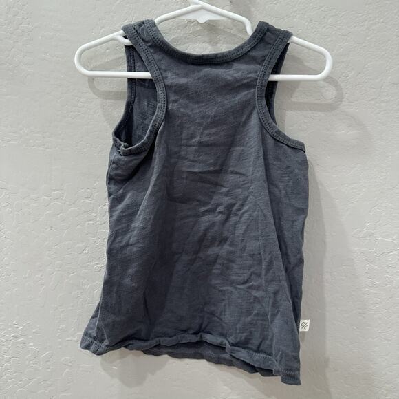 Childhoods Slate Brother Tank Top - Picture 5 of 7